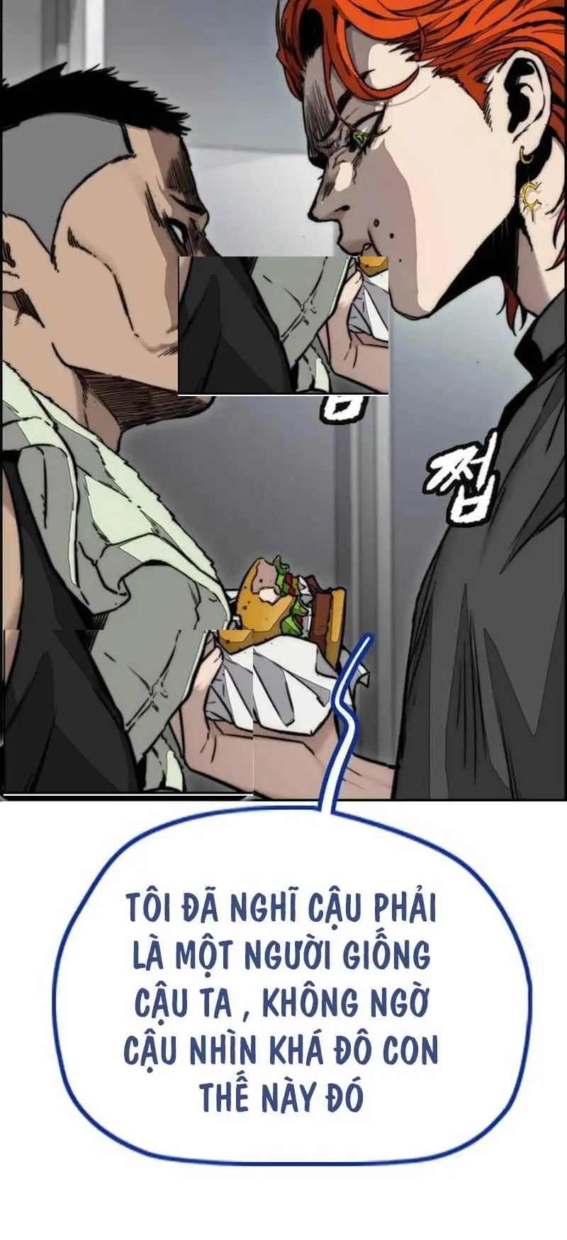 Truyện Tranh Thể Thao Cực Hạn - Wind Breaker trang 7