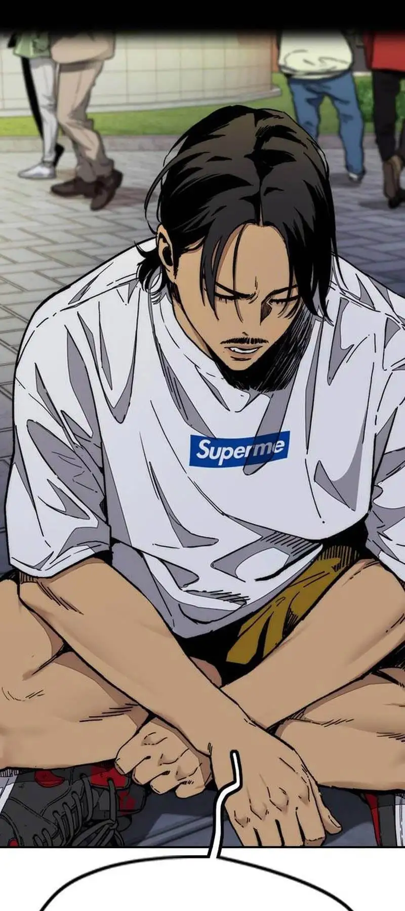 Truyện Tranh Thể Thao Cực Hạn - Wind Breaker trang 7