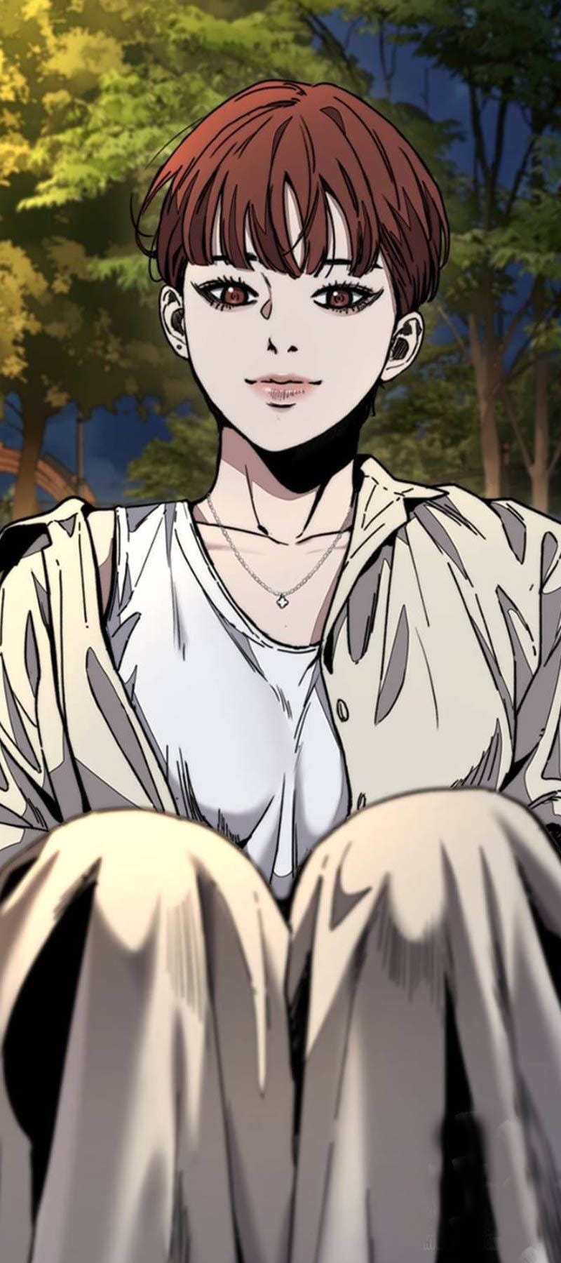 Truyện Tranh Thể Thao Cực Hạn - Wind Breaker trang 7