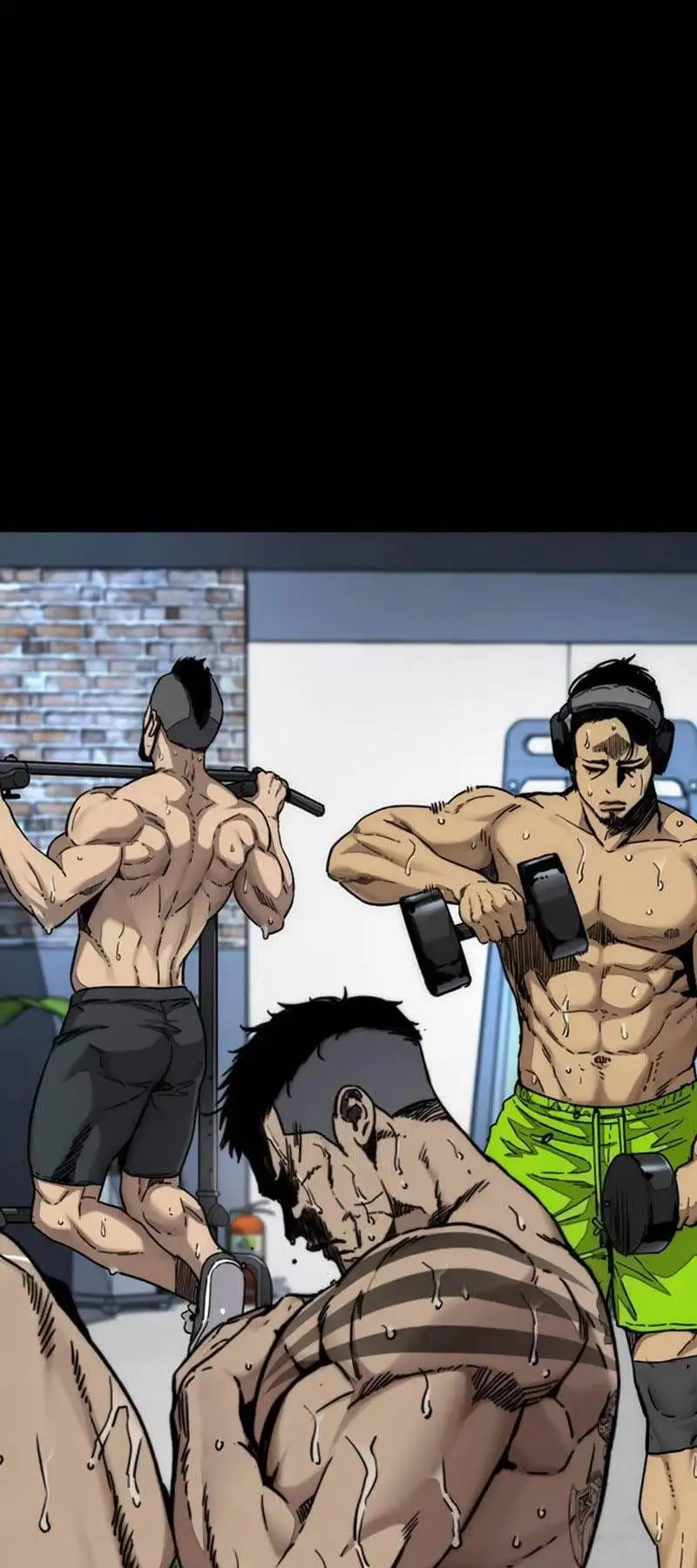 Truyện Tranh Thể Thao Cực Hạn - Wind Breaker trang 7