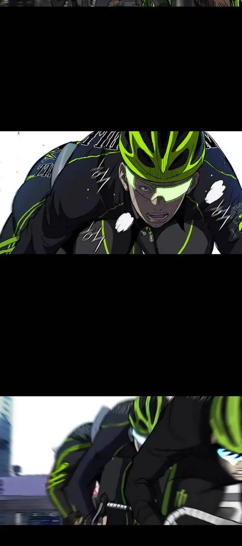 Truyện Tranh Thể Thao Cực Hạn - Wind Breaker trang 7