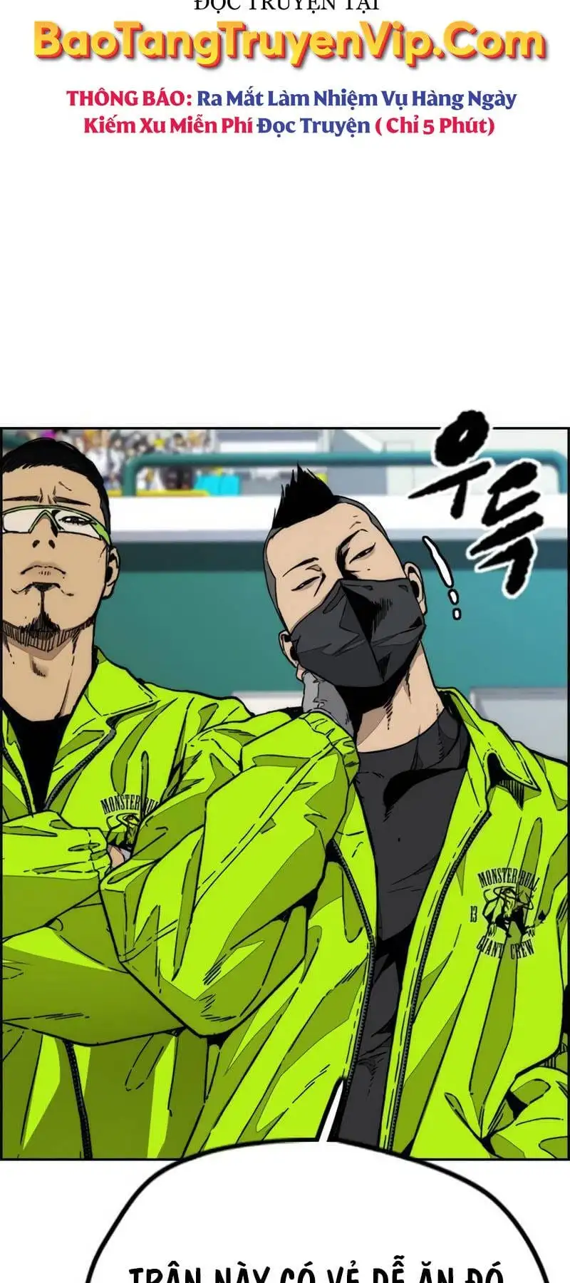 Truyện Tranh Thể Thao Cực Hạn - Wind Breaker trang 7