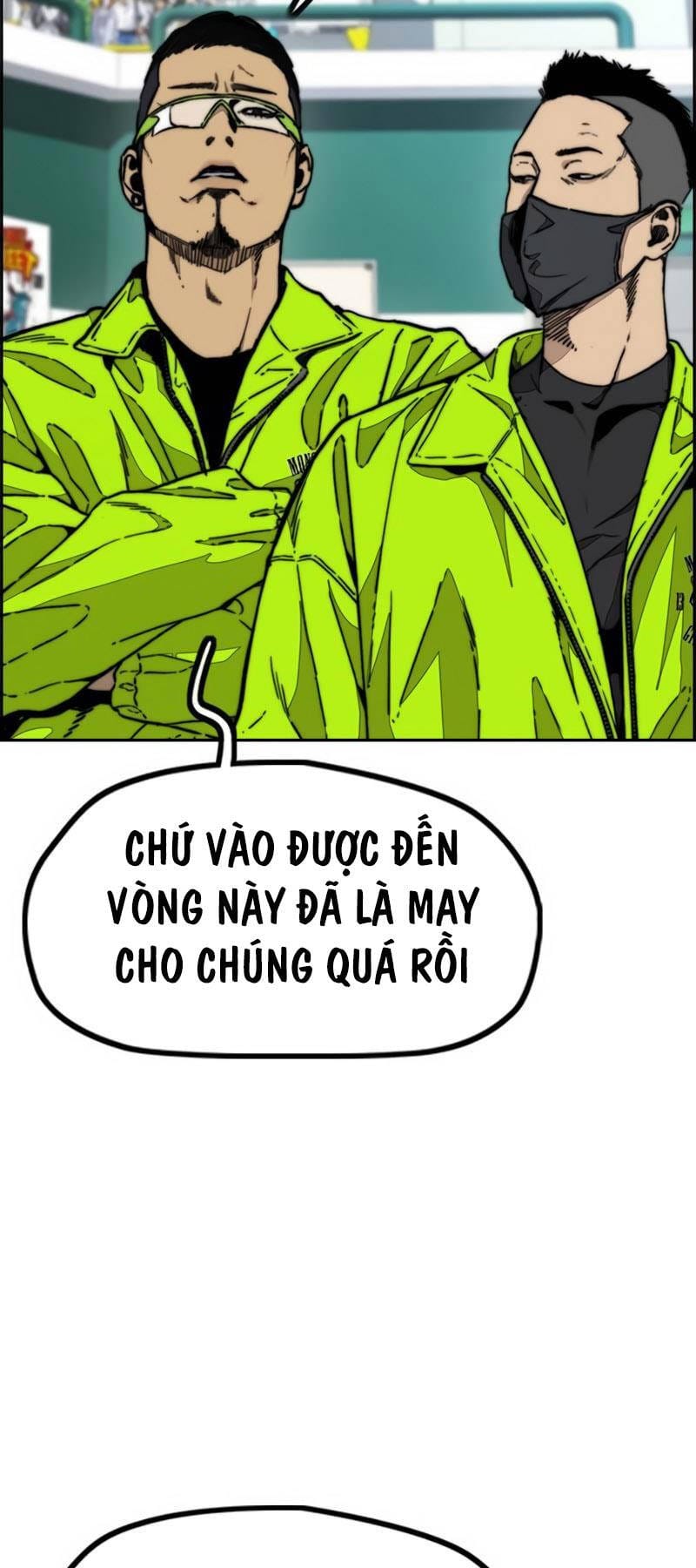 Truyện Tranh Thể Thao Cực Hạn - Wind Breaker trang 7