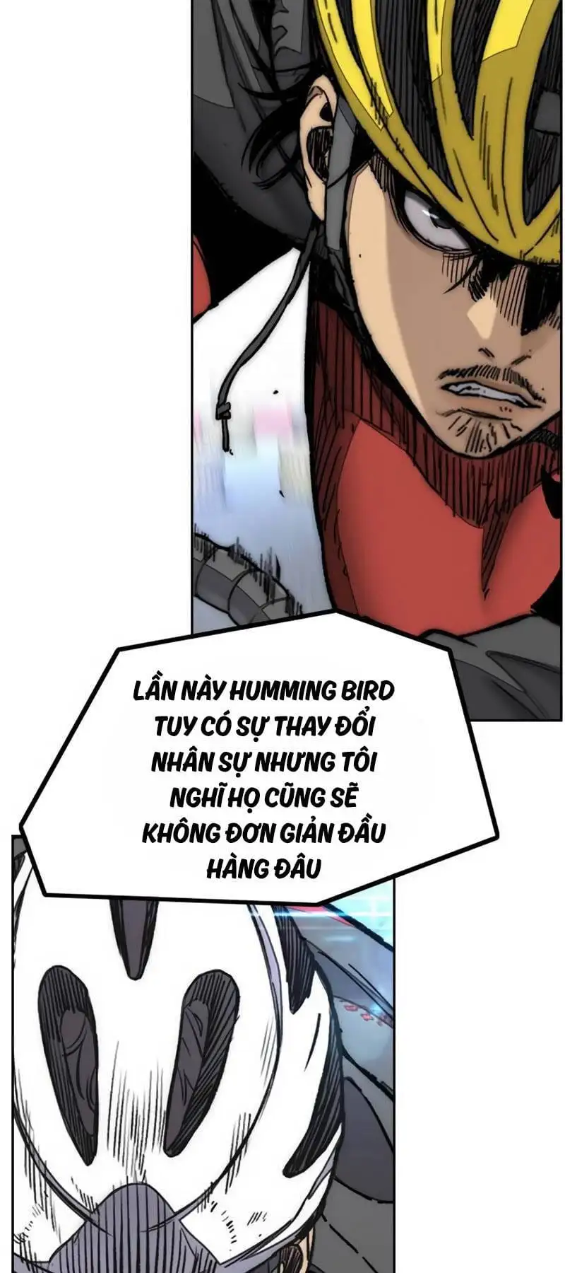 Truyện Tranh Thể Thao Cực Hạn - Wind Breaker trang 7