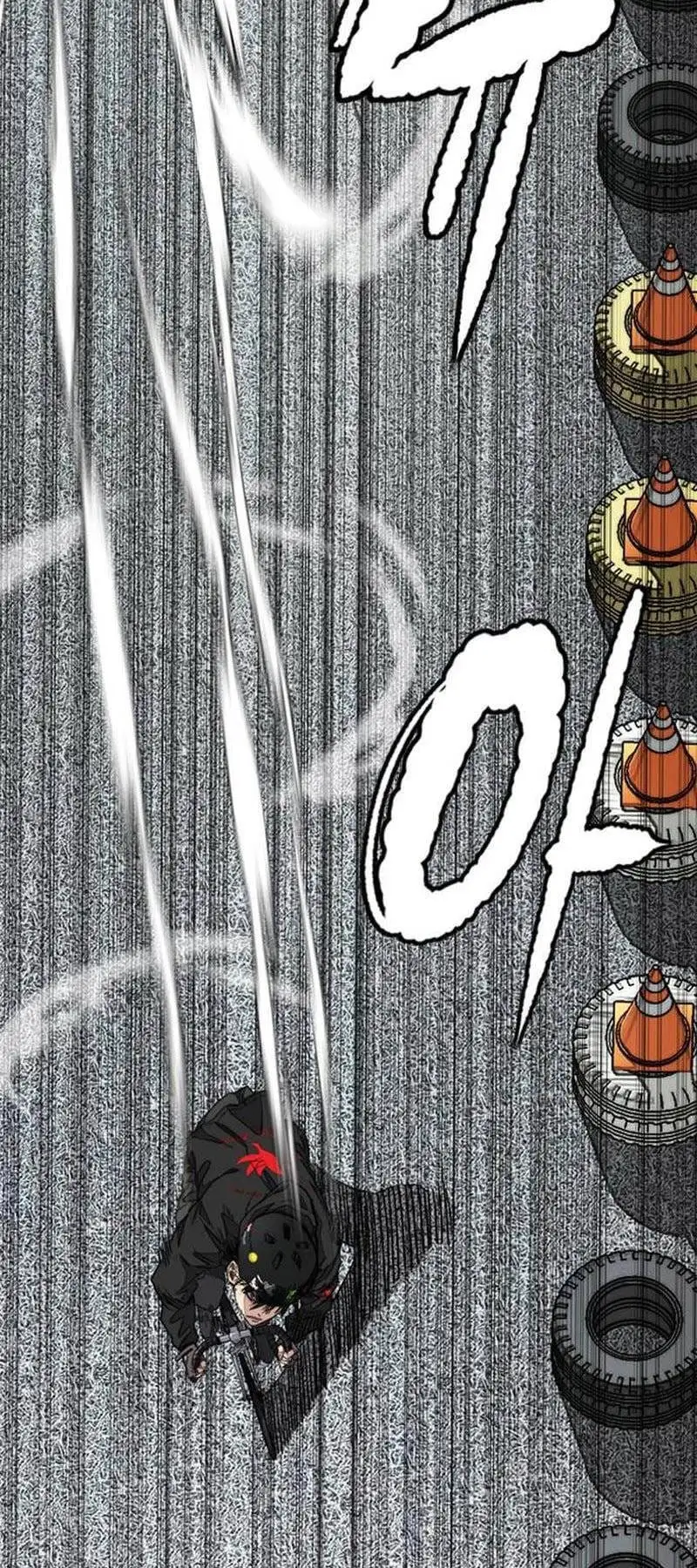 Truyện Tranh Thể Thao Cực Hạn - Wind Breaker trang 7