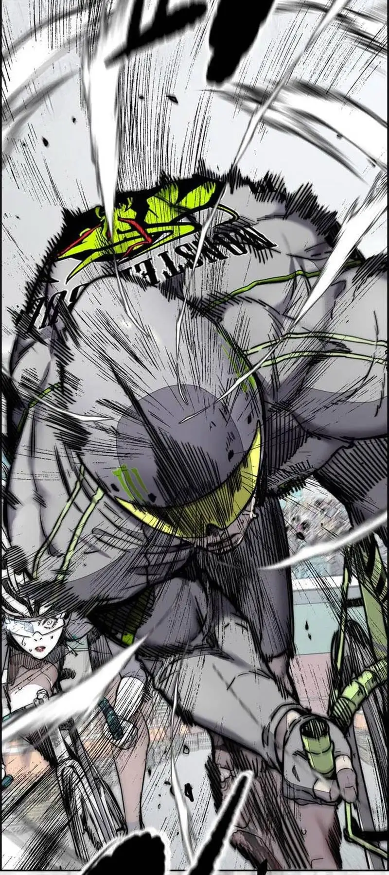 Truyện Tranh Thể Thao Cực Hạn - Wind Breaker trang 7