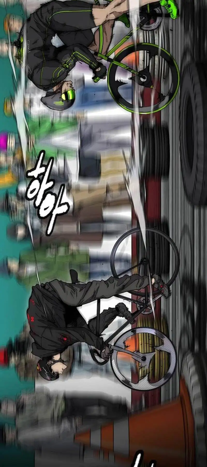 Truyện Tranh Thể Thao Cực Hạn - Wind Breaker trang 7