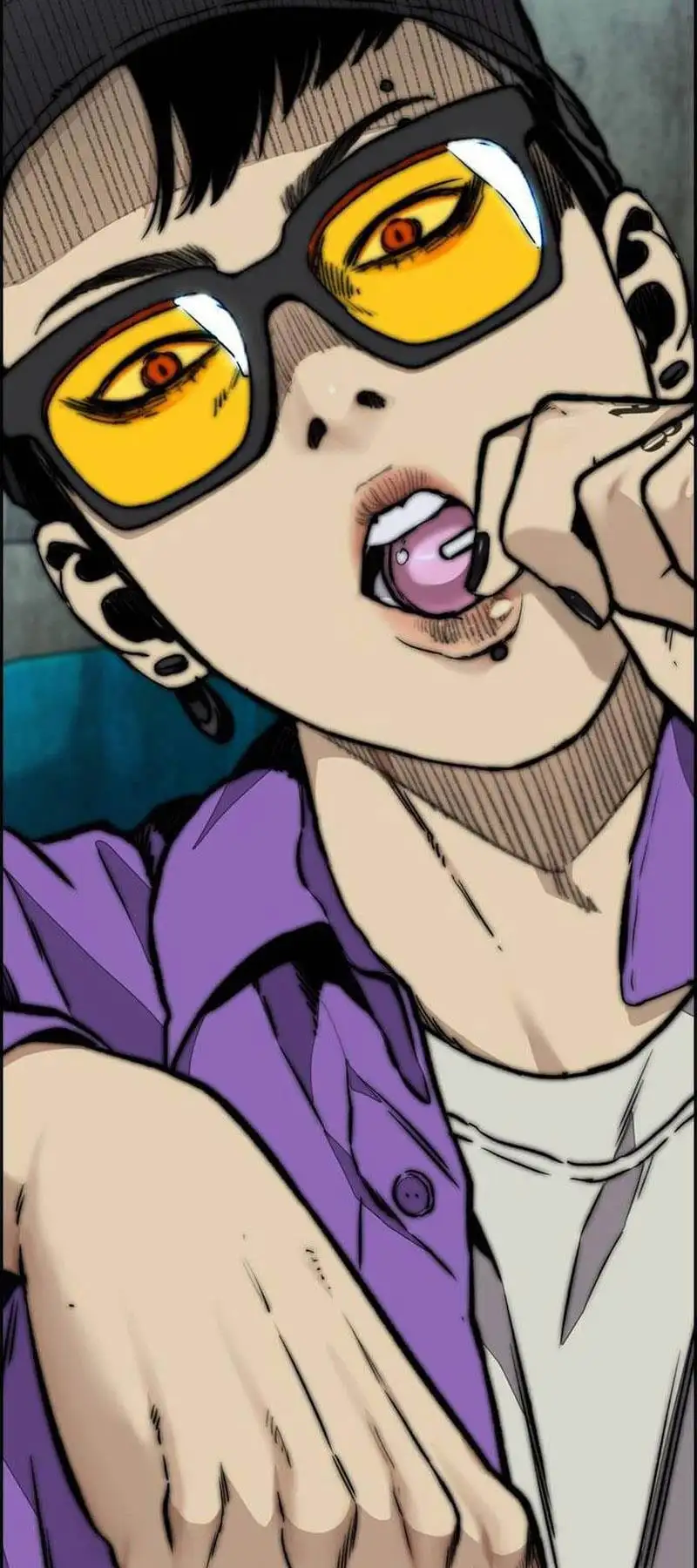 Truyện Tranh Thể Thao Cực Hạn - Wind Breaker trang 7