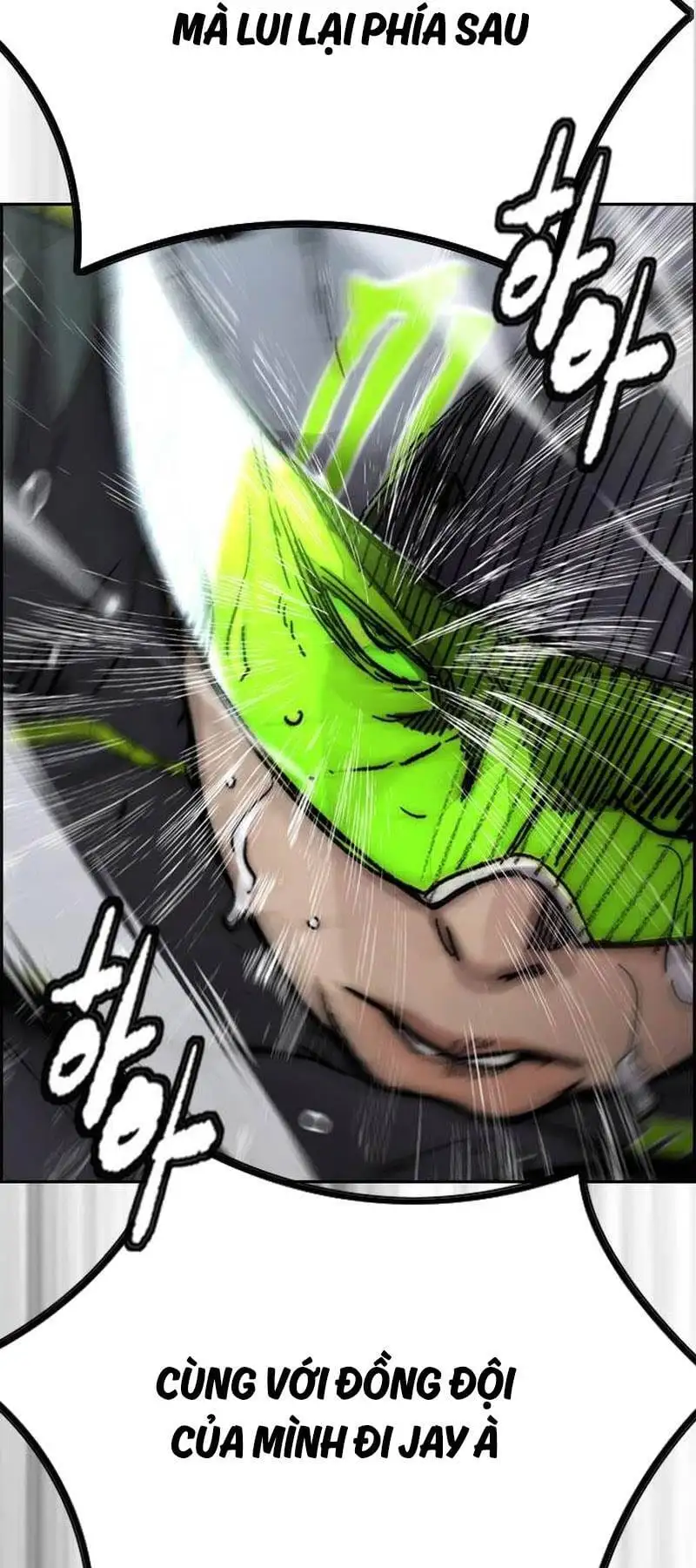 Truyện Tranh Thể Thao Cực Hạn - Wind Breaker trang 7