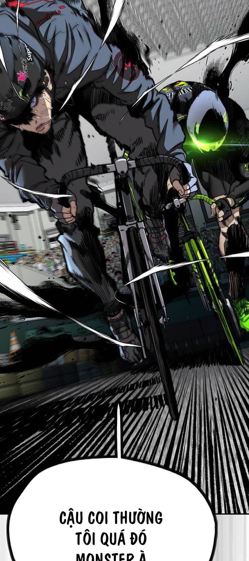Truyện Tranh Thể Thao Cực Hạn - Wind Breaker trang 7