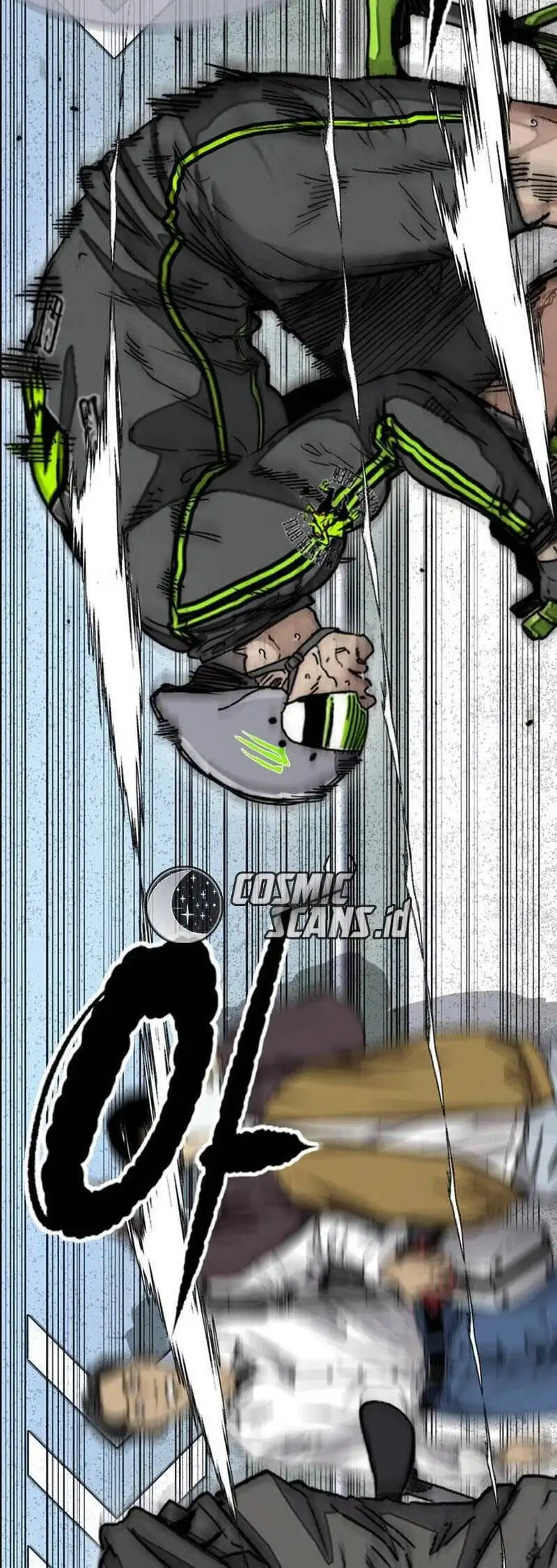 Truyện Tranh Thể Thao Cực Hạn - Wind Breaker trang 7