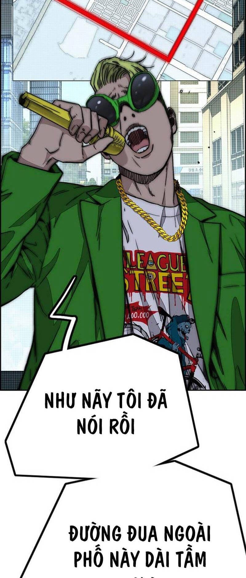 Truyện Tranh Thể Thao Cực Hạn - Wind Breaker trang 7