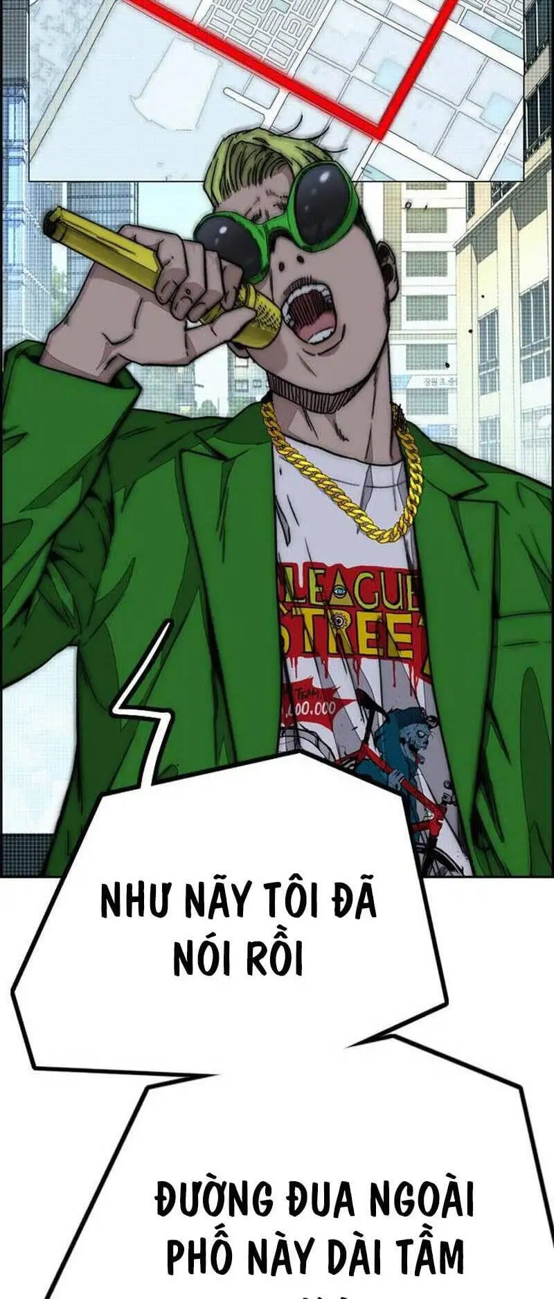 Truyện Tranh Thể Thao Cực Hạn - Wind Breaker trang 7