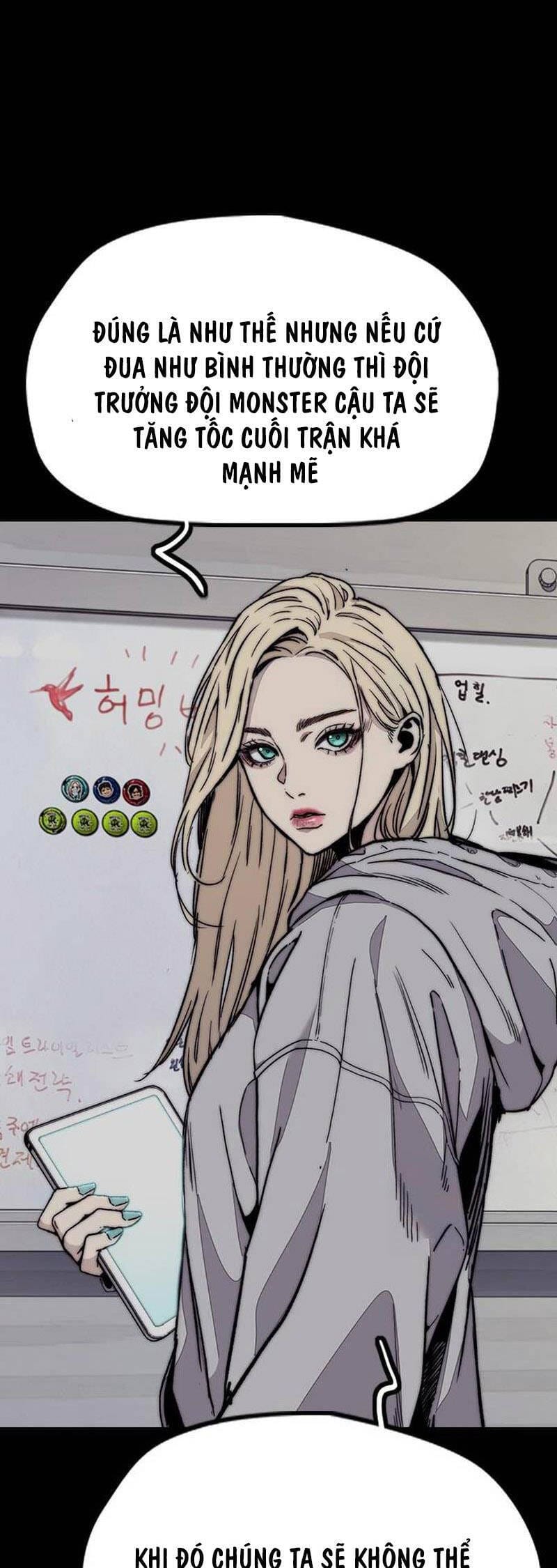 Truyện Tranh Thể Thao Cực Hạn - Wind Breaker trang 7