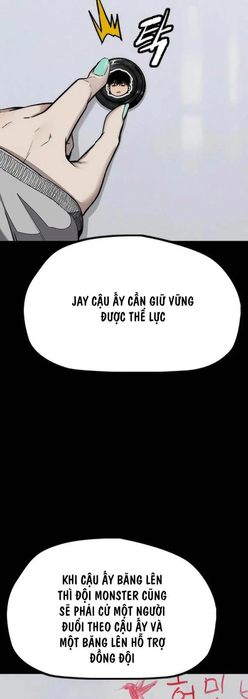 Truyện Tranh Thể Thao Cực Hạn - Wind Breaker trang 7