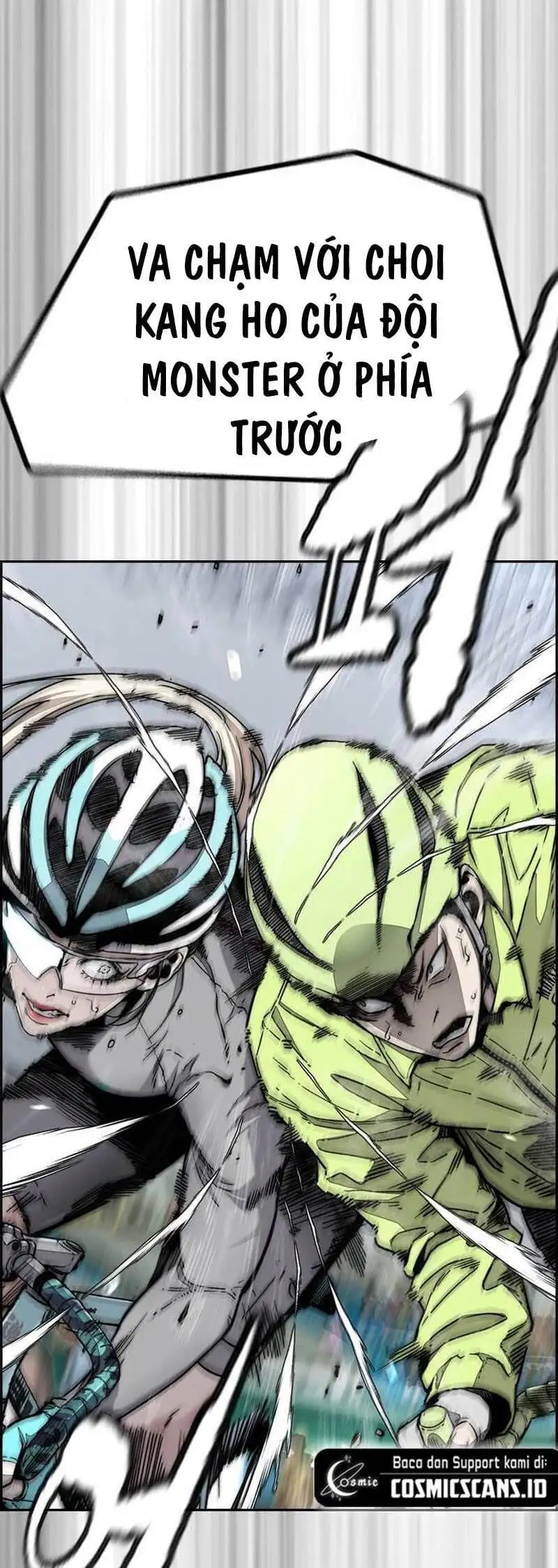 Truyện Tranh Thể Thao Cực Hạn - Wind Breaker trang 7