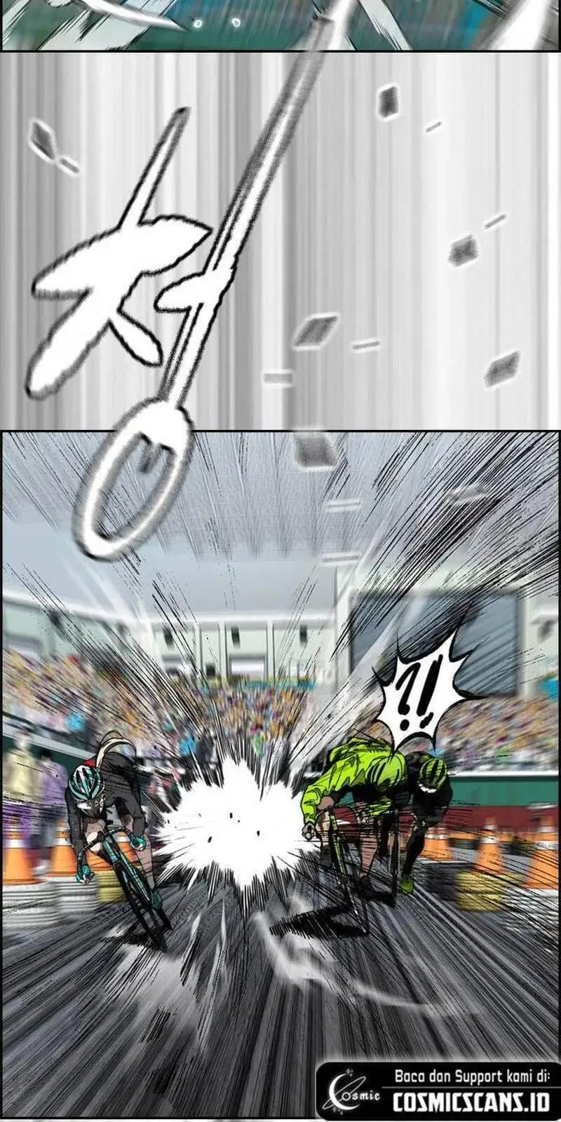 Truyện Tranh Thể Thao Cực Hạn - Wind Breaker trang 7