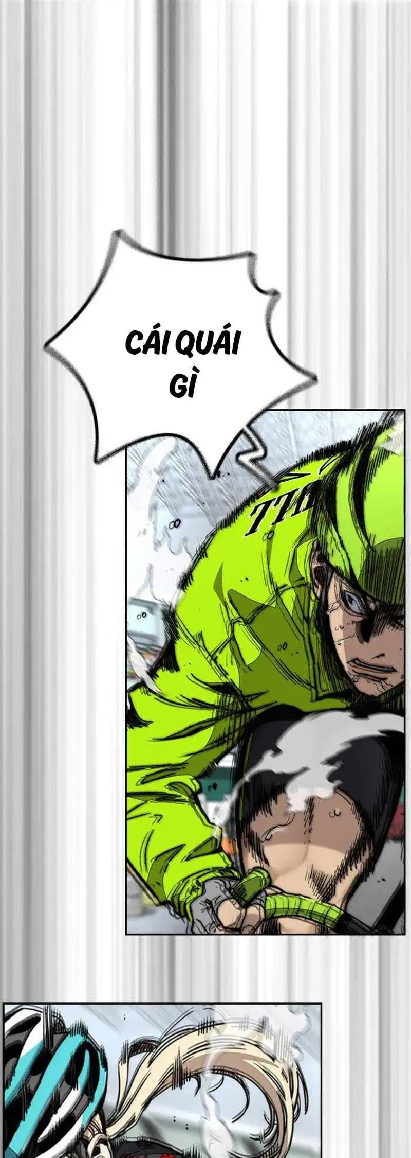 Truyện Tranh Thể Thao Cực Hạn - Wind Breaker trang 7