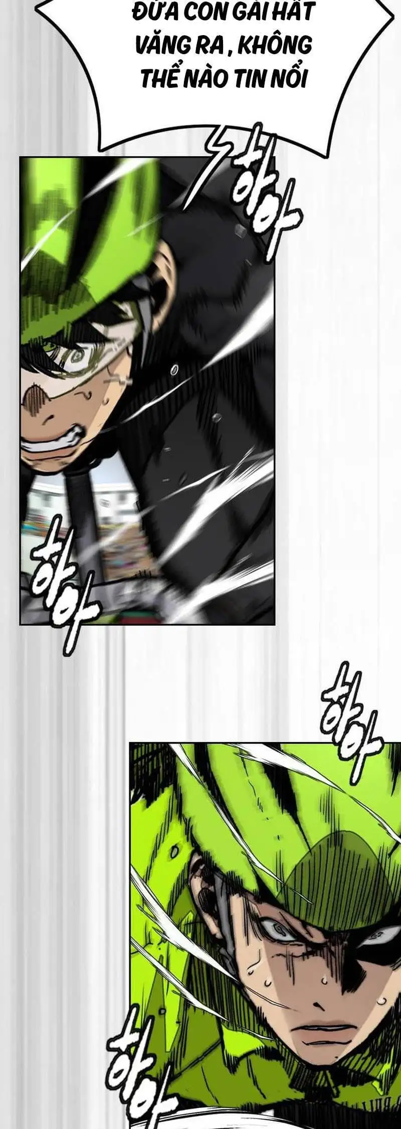 Truyện Tranh Thể Thao Cực Hạn - Wind Breaker trang 7