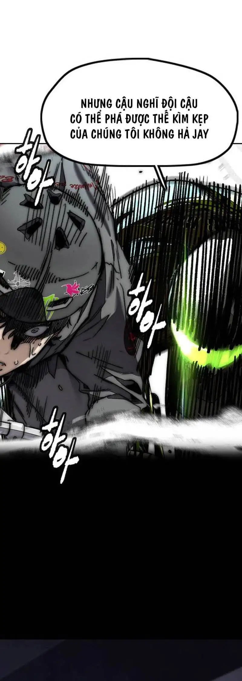Truyện Tranh Thể Thao Cực Hạn - Wind Breaker trang 7