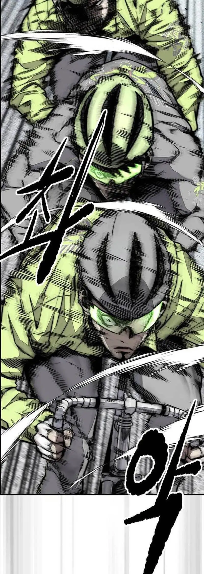 Truyện Tranh Thể Thao Cực Hạn - Wind Breaker trang 7