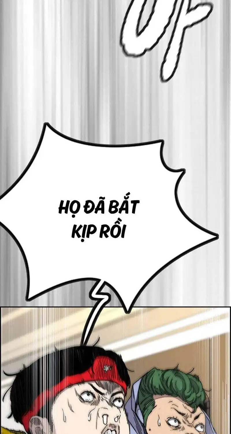 Truyện Tranh Thể Thao Cực Hạn - Wind Breaker trang 7