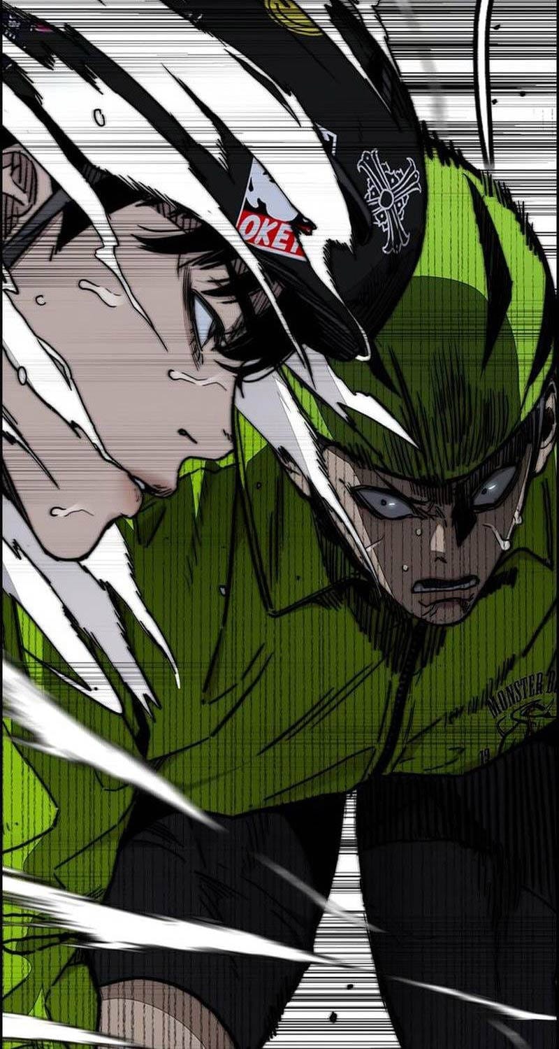 Truyện Tranh Thể Thao Cực Hạn - Wind Breaker trang 7