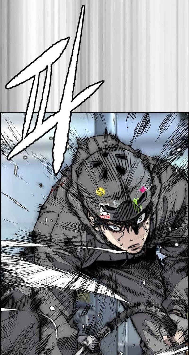 Truyện Tranh Thể Thao Cực Hạn - Wind Breaker trang 7