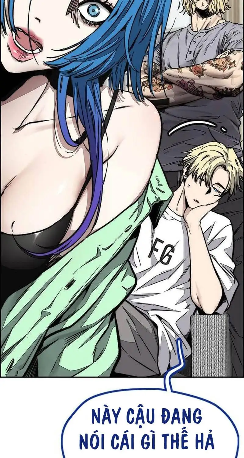 Truyện Tranh Thể Thao Cực Hạn - Wind Breaker trang 7