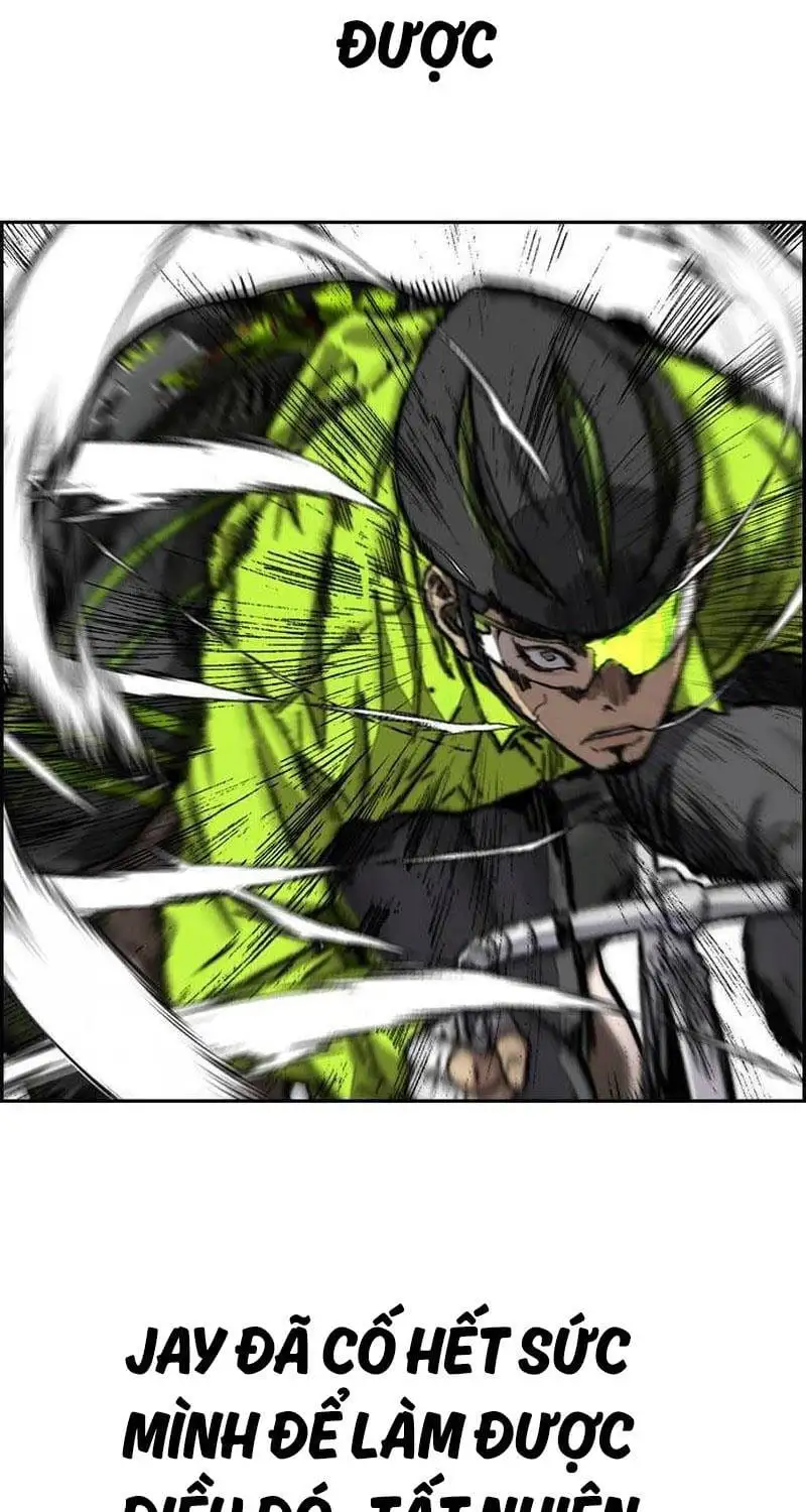 Truyện Tranh Thể Thao Cực Hạn - Wind Breaker trang 7