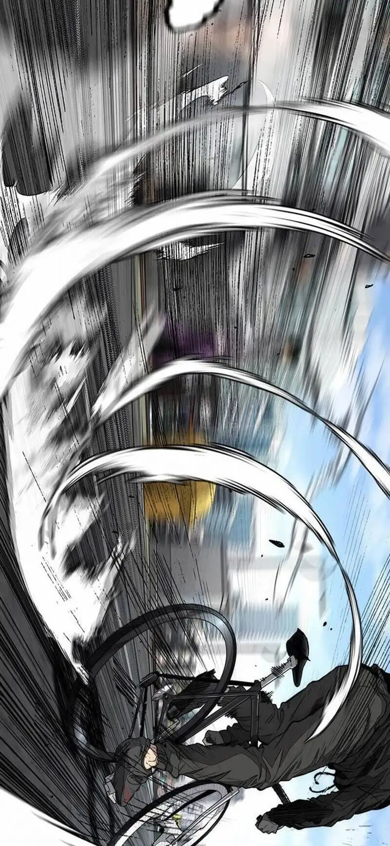 Truyện Tranh Thể Thao Cực Hạn - Wind Breaker trang 7