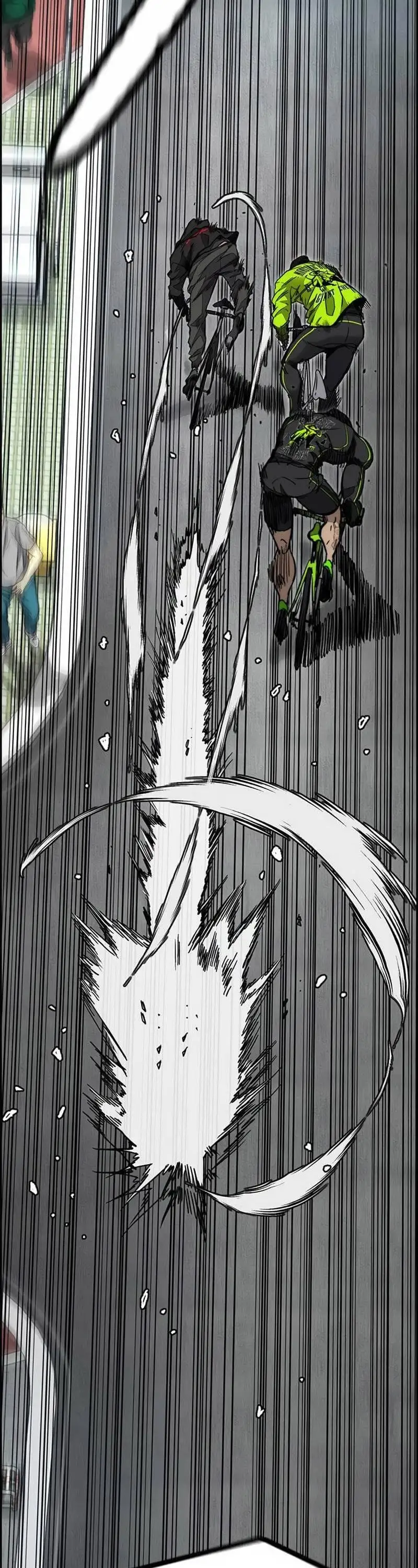 Truyện Tranh Thể Thao Cực Hạn - Wind Breaker trang 7