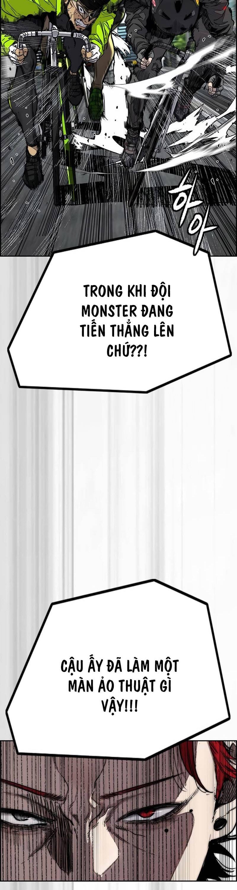 Truyện Tranh Thể Thao Cực Hạn - Wind Breaker trang 7