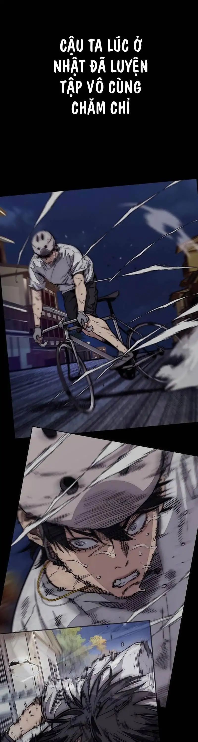 Truyện Tranh Thể Thao Cực Hạn - Wind Breaker trang 7