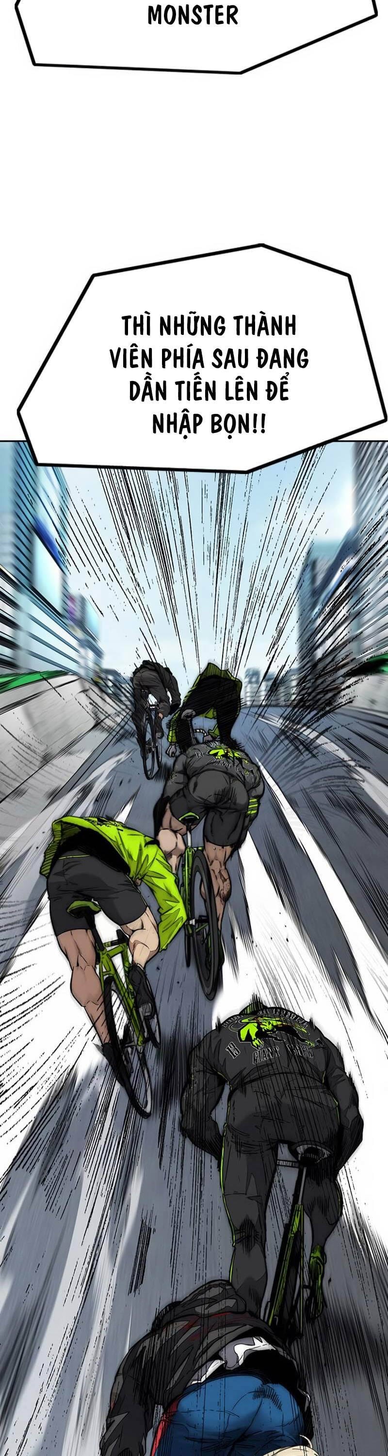 Truyện Tranh Thể Thao Cực Hạn - Wind Breaker trang 7