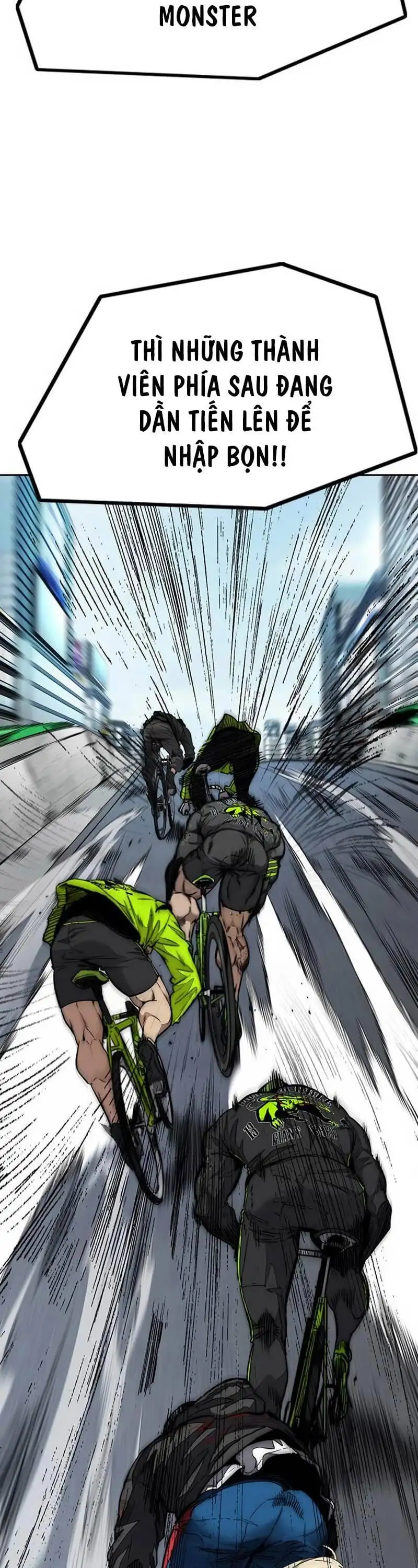 Truyện Tranh Thể Thao Cực Hạn - Wind Breaker trang 7
