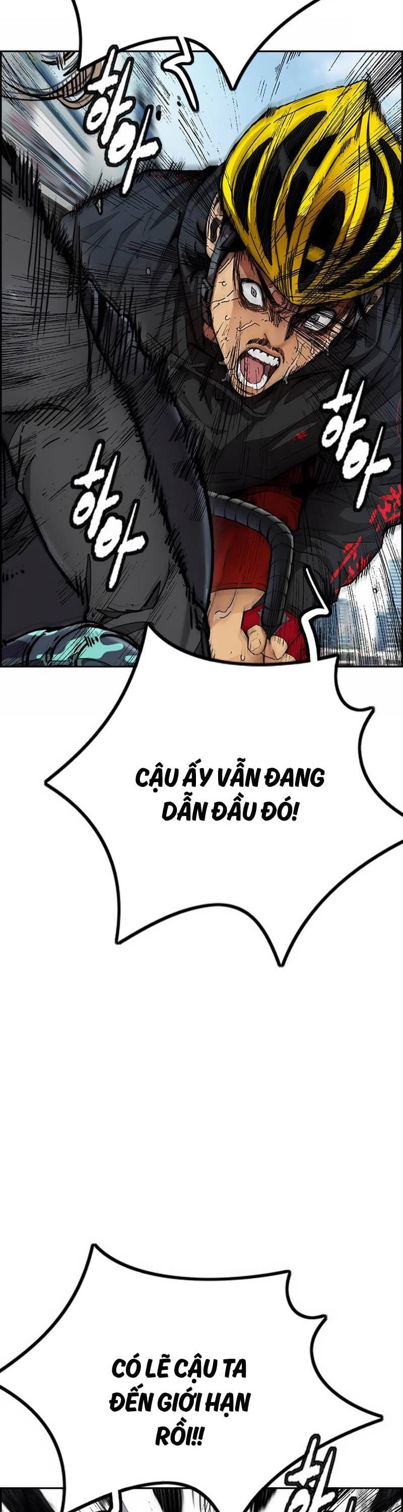 Truyện Tranh Thể Thao Cực Hạn - Wind Breaker trang 7