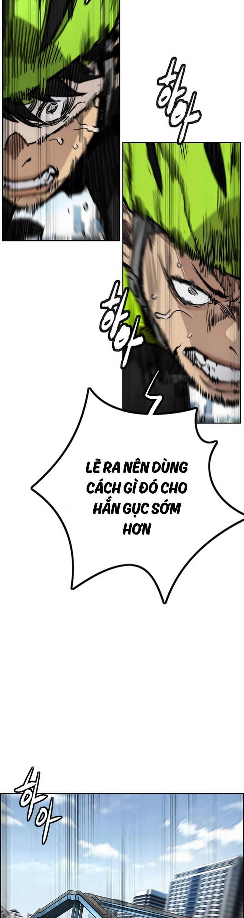Truyện Tranh Thể Thao Cực Hạn - Wind Breaker trang 7