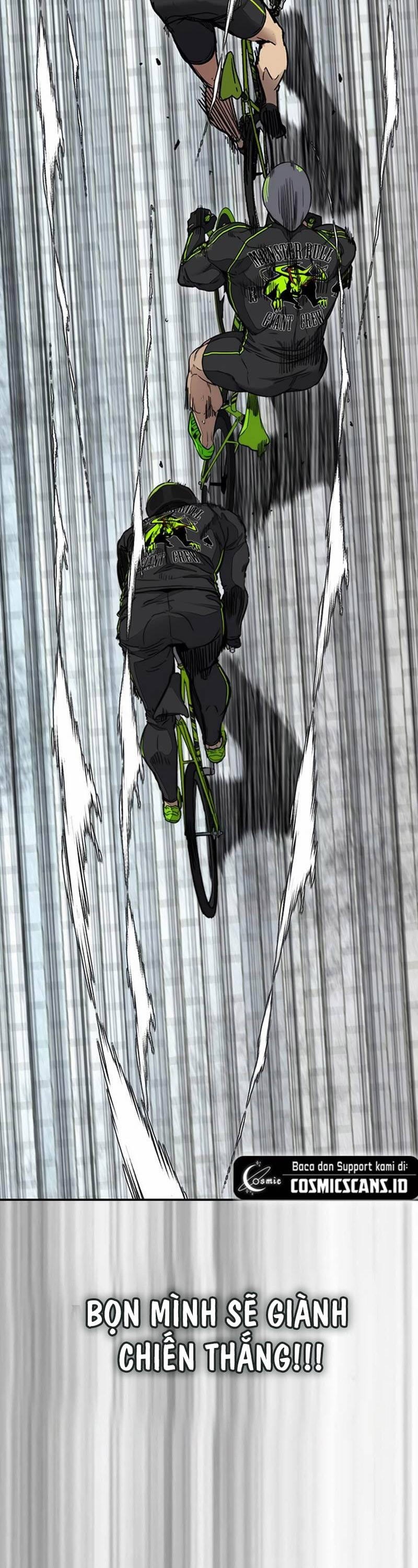 Truyện Tranh Thể Thao Cực Hạn - Wind Breaker trang 7