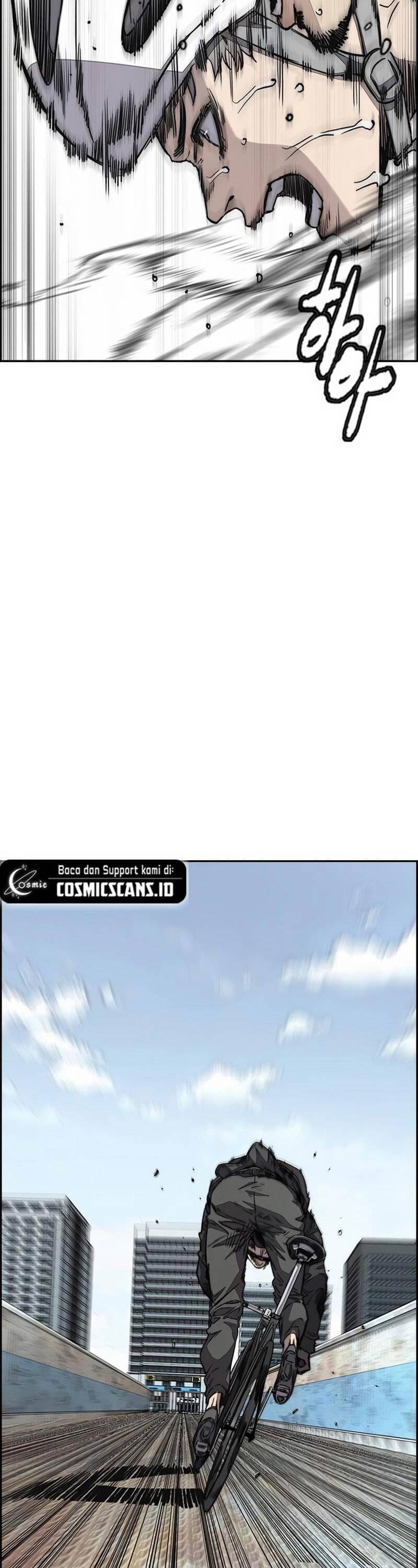 Truyện Tranh Thể Thao Cực Hạn - Wind Breaker trang 7