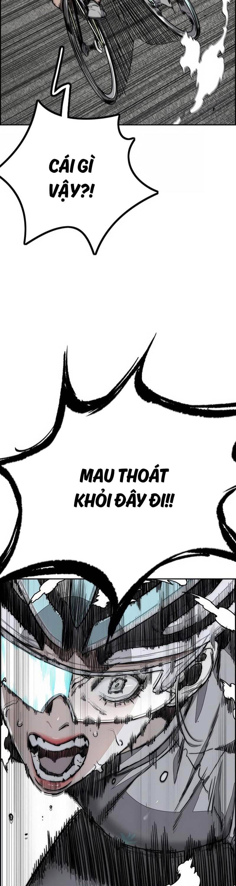 Truyện Tranh Thể Thao Cực Hạn - Wind Breaker trang 7