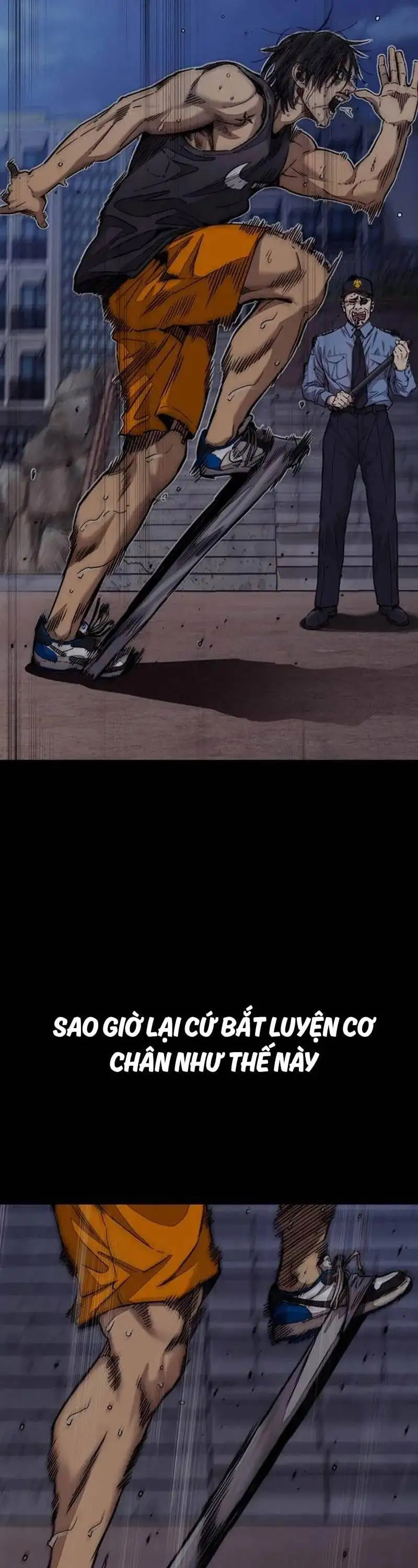 Truyện Tranh Thể Thao Cực Hạn - Wind Breaker trang 7