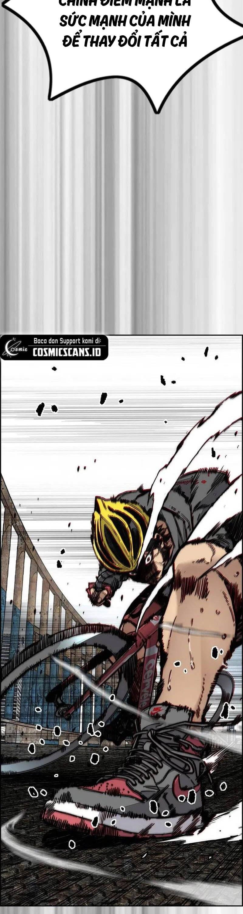 Truyện Tranh Thể Thao Cực Hạn - Wind Breaker trang 7