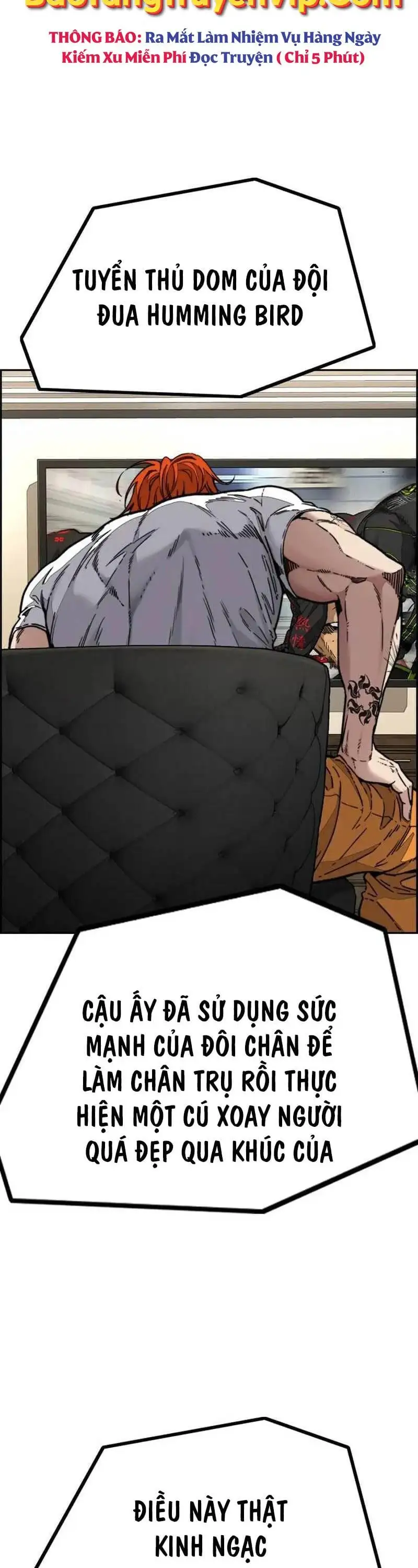 Truyện Tranh Thể Thao Cực Hạn - Wind Breaker trang 7