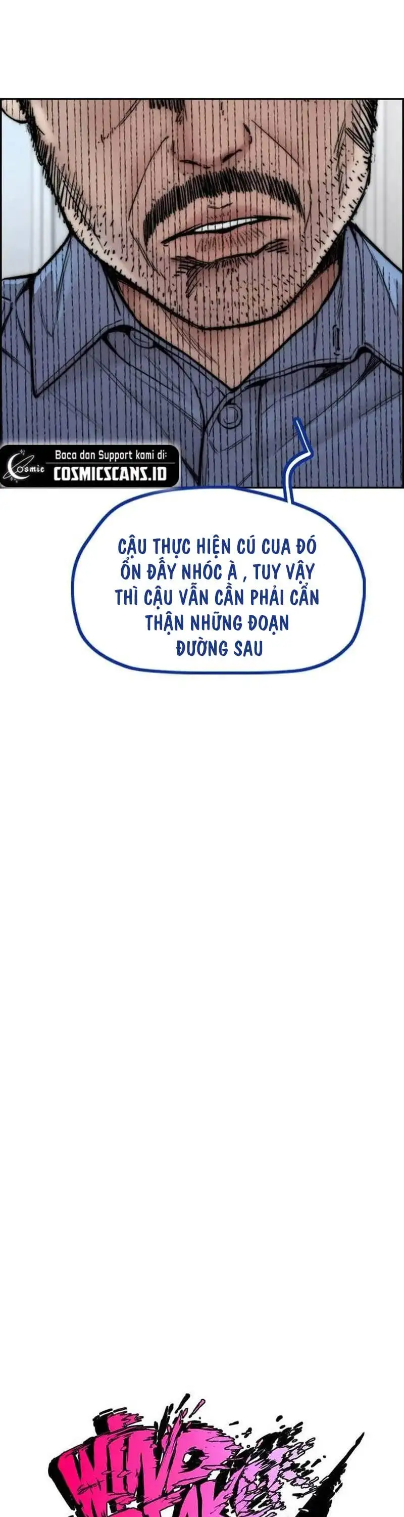 Truyện Tranh Thể Thao Cực Hạn - Wind Breaker trang 7