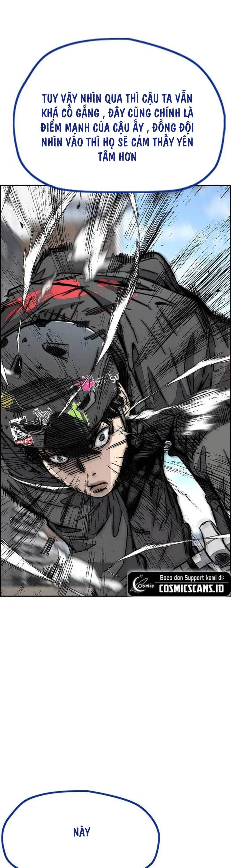 Truyện Tranh Thể Thao Cực Hạn - Wind Breaker trang 7