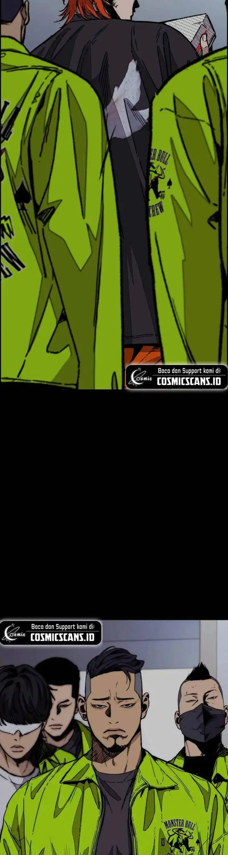 Truyện Tranh Thể Thao Cực Hạn - Wind Breaker trang 7