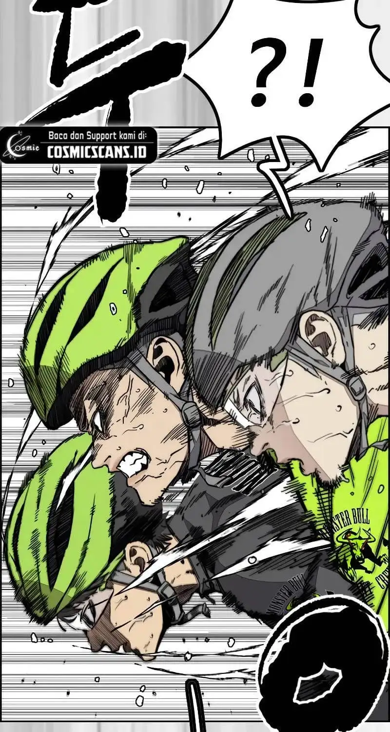 Truyện Tranh Thể Thao Cực Hạn - Wind Breaker trang 7