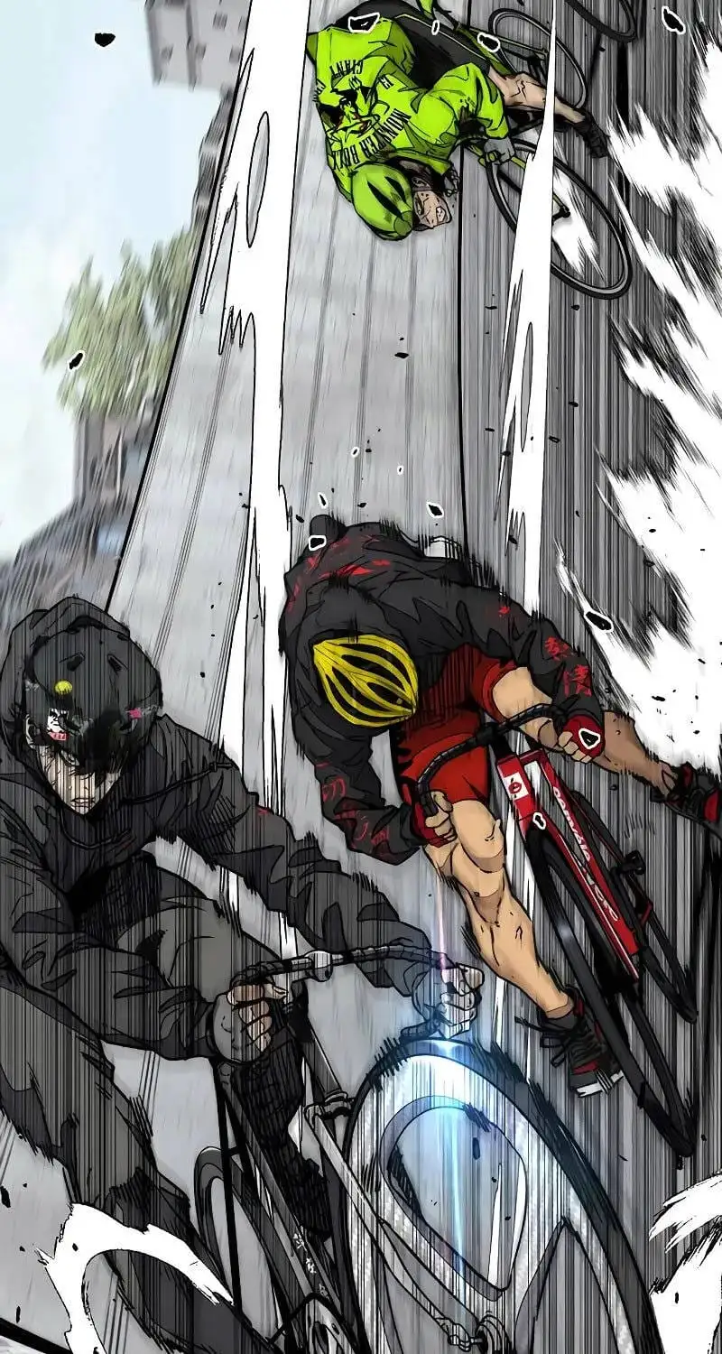 Truyện Tranh Thể Thao Cực Hạn - Wind Breaker trang 7