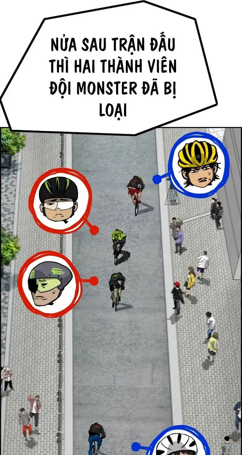Truyện Tranh Thể Thao Cực Hạn - Wind Breaker trang 7